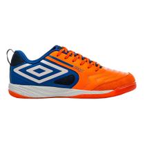 Chuteira Umbro Pro 5 Bump Futsal Laranja