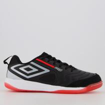 Chuteira Umbro Pro 5 Bump Futsal Preta