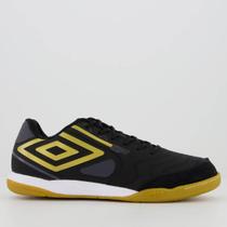 Chuteira Umbro Pro 5 Futsal Preta