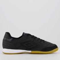 Chuteira Umbro Speciali Classic Futsal Preta