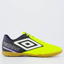 Chuteira Umbro Techno II Futsal Verde