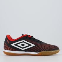 Chuteira Umbro Touch Futsal Preta