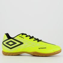 Chuteira Umbro Ultraskin Futsal Amarelo