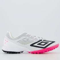 Chuteira Umbro Velocita Décimo Premier Society Branca Chuteira Umbro Velocita Décimo Premier Society Branca