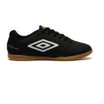 Chuteira unissex umbro neo stricker futsal futebol confortavel leve costurada adequada grama sintetica presente namorados