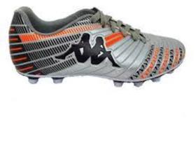 Chuteira verona campo 8365 prata/preto Chuteira verona campo 8365 prata/preto