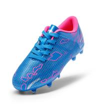 Chuteiras de Futebol DREAM PAIRS Infantil Tamanho 4 Azul/Rosa Chuteiras de Futebol DREAM PAIRS Infantil Tamanho 4 Azul/Rosa