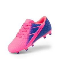 Chuteiras de Futebol DREAM PAIRS KKUMSO2505 Infantil para Campo Firme Rosa