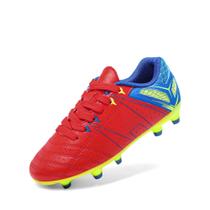 Chuteiras de Futebol DREAM PAIRS Tamanho 4 Infantil Vermelho Azul Amarelo Chuteiras de Futebol DREAM PAIRS Tamanho 4 Infantil Vermelho Azul Amarelo