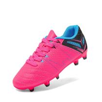 Chuteiras de Futebol DREAM PAIRS Tamanho 6 Fúcsia Preto Ciano Chuteiras de Futebol DREAM PAIRS Tamanho 6 Fúcsia Preto Ciano