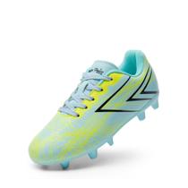 Chuteiras de Futebol Infantil DREAM PAIRS KKUMSO2509 Tamanho 5 Azul Claro Chuteiras de Futebol Infantil DREAM PAIRS KKUMSO2509 Tamanho 5 Azul Claro