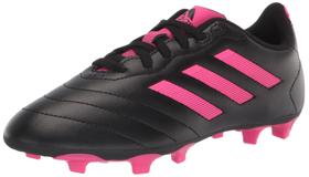 Chuteiras de futebol infantis adidas Goletto VII Firm Ground, tamanho 10, EUA Chuteiras de futebol infantis adidas Goletto VII Firm Ground, tamanho 10, EUA