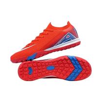 Chuteiras De Futebol Masculinas Adulto Para Campo Respiráveis Antiderrapantes Para Treino Com Travas