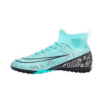 Chuteiras de Futebol Masculino - Botas de Campo para Treinamento em Grama