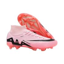Chuteiras De Futebol Profissional Com Travas TF FG Para Treino Em Grama Resistente E Confortável - others