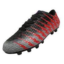 Chuteiras de futebol Vizari Bolt Firm Ground Kids pretas
