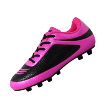 Chuteiras de futebol Vizari Infinity FG Firm Ground Pink/Black Big Kid Chuteiras de futebol Vizari Infinity FG Firm Ground Pink/Black Big Kid