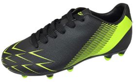 Chuteiras de futebol Vizari Kids Ranger FG leves resistentes à água Chuteiras de futebol Vizari Kids Ranger FG leves resistentes à água