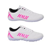 Chuteiras Premium Society e Futsal Haymax Original
