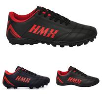chuteiras Society Futsal Campo Haymax Original