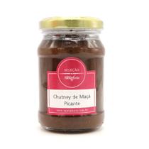 Chutney de Maçã Picante Casa Santa Luzia 205g