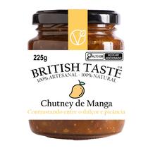 Chutney de Manga 225g Pote