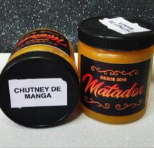 Chutney De Manga Matador Artesanal 220 G