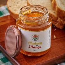 Chutney de Manga Natural e Artesanal - Caminho da Fazenda