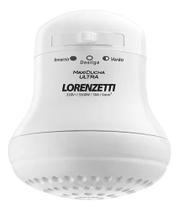 Chuv Elétr Parede Lorenzetti Maxi Ducha Ultra Bco 5500w 220v Chuv Elétr Parede Lorenzetti Maxi Ducha Ultra Bco 5500w 220v