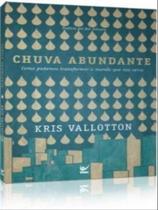 Chuva abundante - VIDA Chuva abundante - VIDA