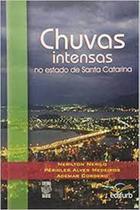 Chuvas intensas no estado de santa catarina. - EDIFURB