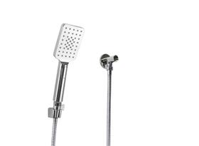 Chuveirinho de Mão em ABS com Desviador e Mangueira 180 cm Chuveirinho de Mão em ABS com Desviador e Mangueira 180 cm