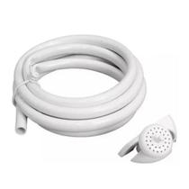 Chuveirinho Desviador C/ Suporte E Mangueira - Lorenzetti Chuveirinho Desviador C/ Suporte E Mangueira - Lorenzetti