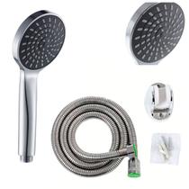 Chuveirinho Ducha Com Mangueira Flexivel De Metal Lavatorio Motorhome Chuveirinho Ducha Com Mangueira Flexivel De Metal Lavatorio Motorhome