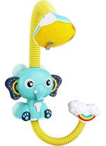 Chuveirinho Elefante Ducha Infantil Banheira Banho Brinquedo