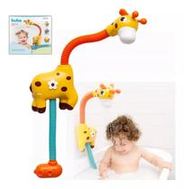 Chuveirinho Girafa Com Ventosas Multicor Buba