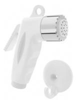 Chuveirinho ou Gatilho Para Ducha Higiênica chuveirinho Abs Branco - império Ind