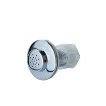 Chuveirinho para bide pvc cromado