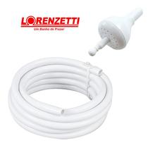 Chuveirinho Para Chuveiro Lorenzetti Com 2mt De Mangueira Chuveirinho Para Chuveiro Lorenzetti Com 2mt De Mangueira