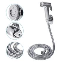 Chuveirinho Para Ducha Com Mangueira Flexivel Metal Chuveirinho Para Ducha Com Mangueira Flexivel Metal