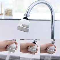 Chuveirinho para pia cozinha bico arejador torneira 3 jatos