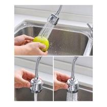 Chuveirinho Torneira Bico Giratório 360 Graus Adaptador