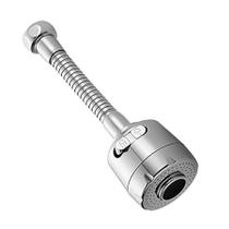 Chuveirinho Torneira Bico Giratório 360 Graus Adaptador