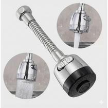 Chuveirinho Torneira Extensor Bico Giratório 360 Graus