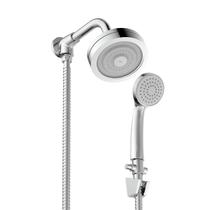 Chuveiro 12cm Autolimp Desviador B5007C6CR0 Cromado Celite Chuveiro 12cm Autolimp Desviador B5007C6CR0 Cromado Celite
