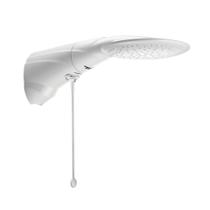 Chuveiro 220V Lorenzetti Advanced Turbo Multitemperaturas Branco Chuveiro 220V Lorenzetti Advanced Turbo Multitemperaturas Branco