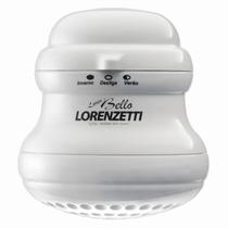Chuveiro 3 Temperaturas Bello Banho Branco 5500W 127V Lorenzetti