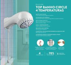 chuveiro 4 temperaturas sintex