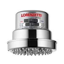 Chuveiro 4 Temperaturas Tradição Cromado 5500W 127V Lorenzetti