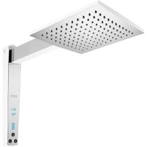 Chuveiro Acqua Century Digital 127v 5500w Br/cromado Lorenzetti